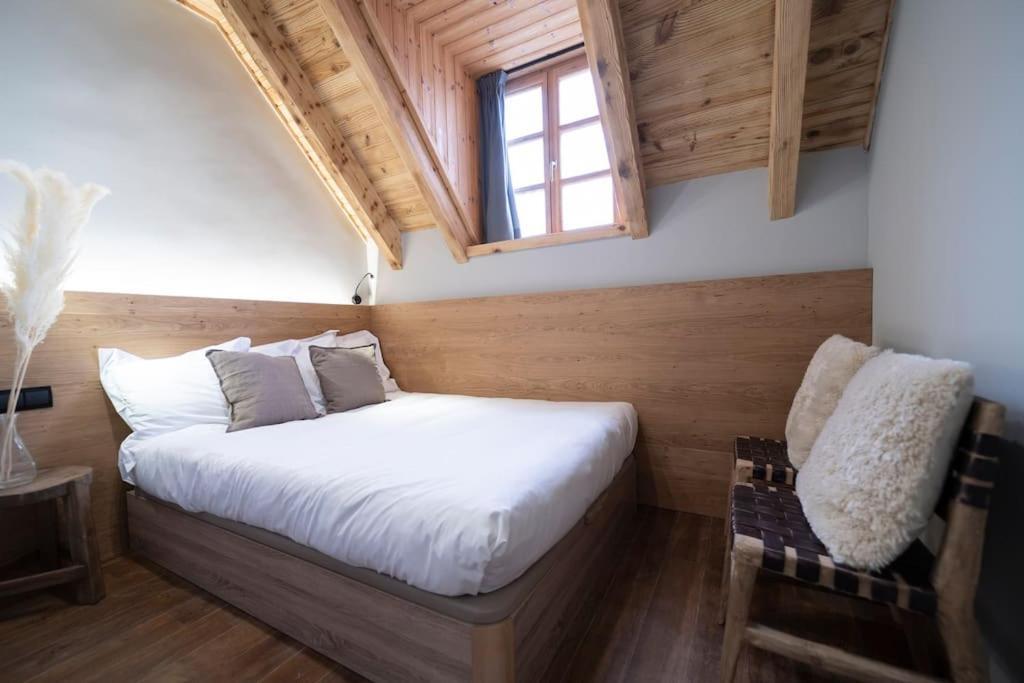 Wow Views Next To The Ski Lift! Baqueira Beret Exterior photo